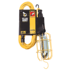 Yellow Jacket 75W Incandescent Trouble Light with 25 Ft. Power Cord Image 1