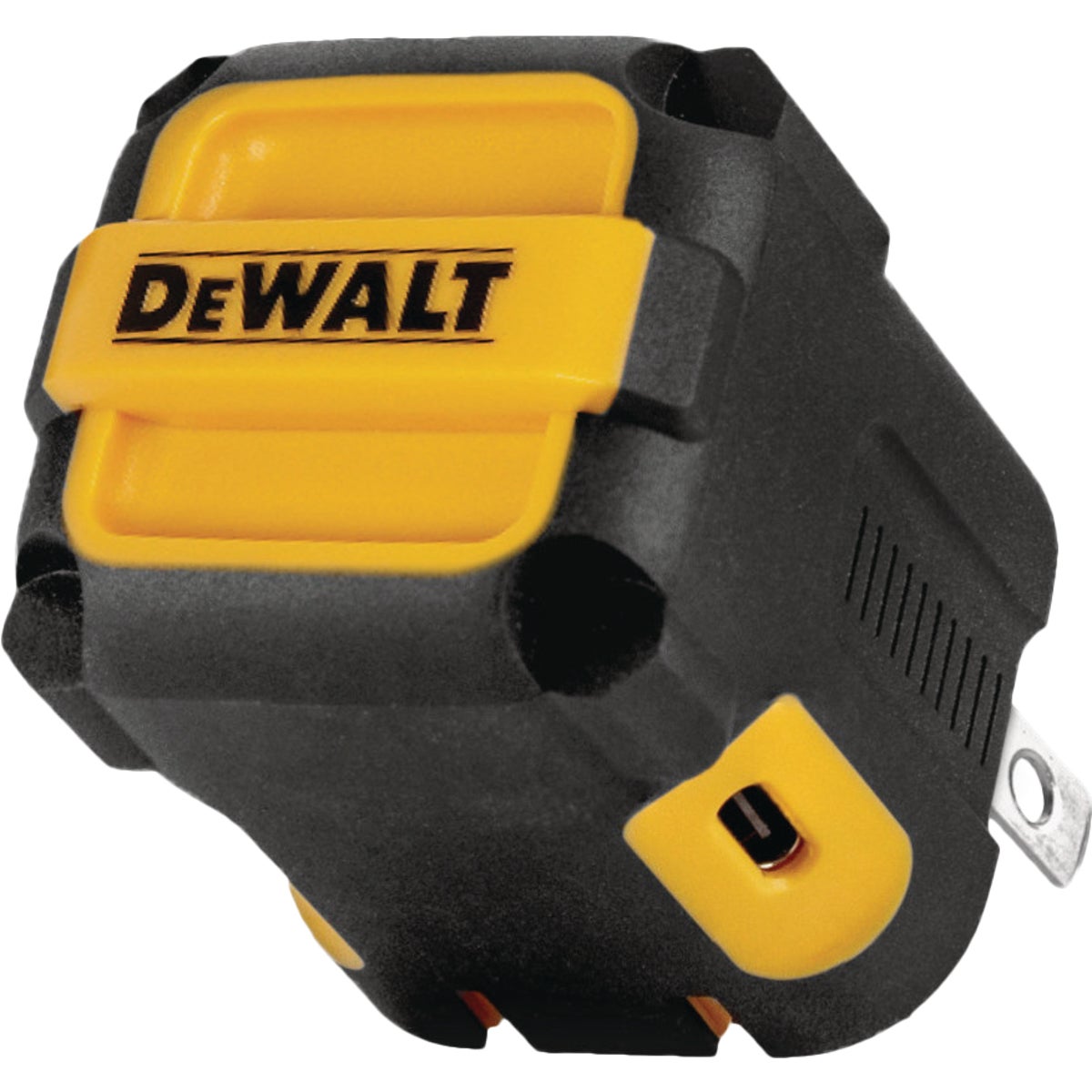 DEWALT NeverBlock 2-Port Type C Worksite Charger
