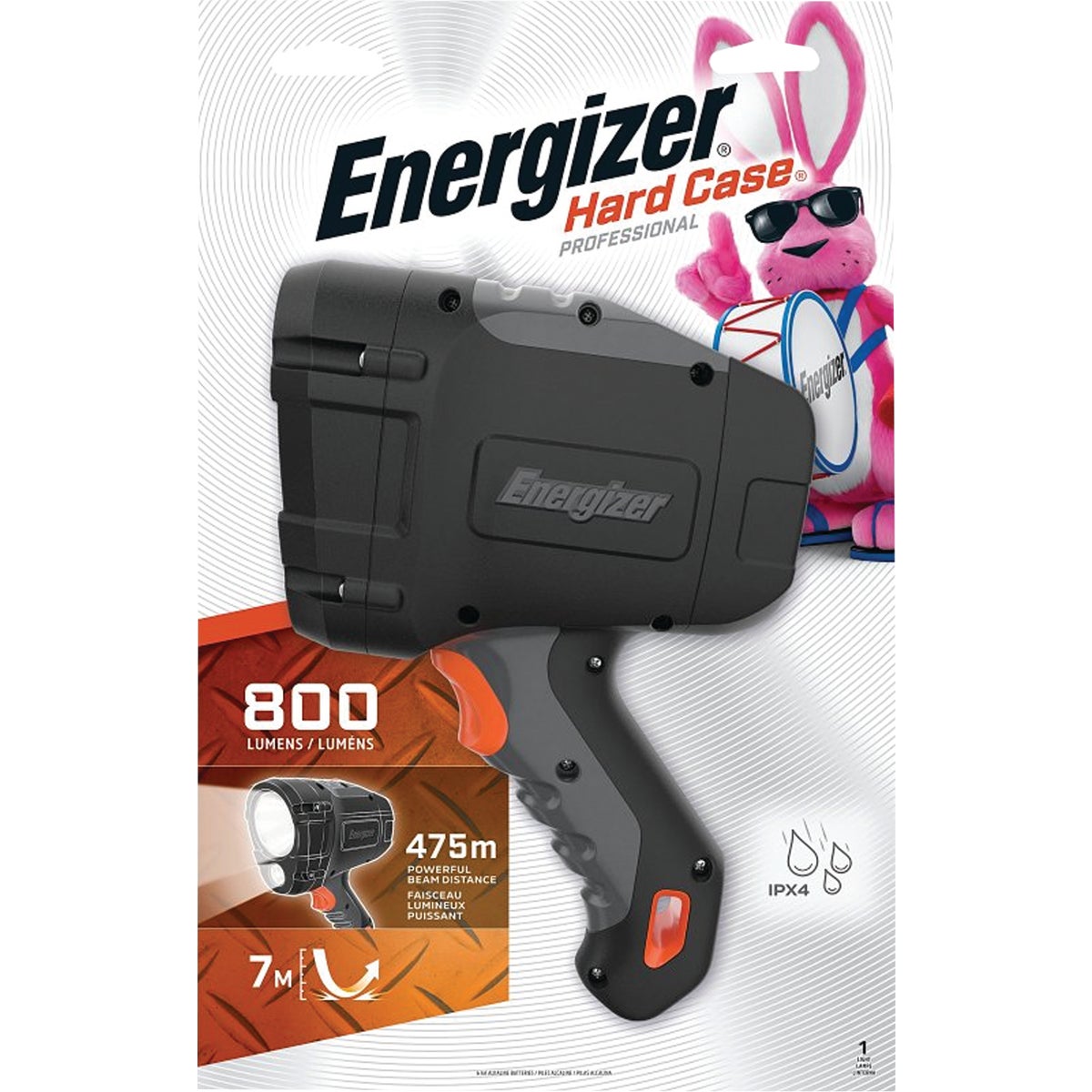 Energizer 600 Lm. HardCase LED Spot Light Image 2