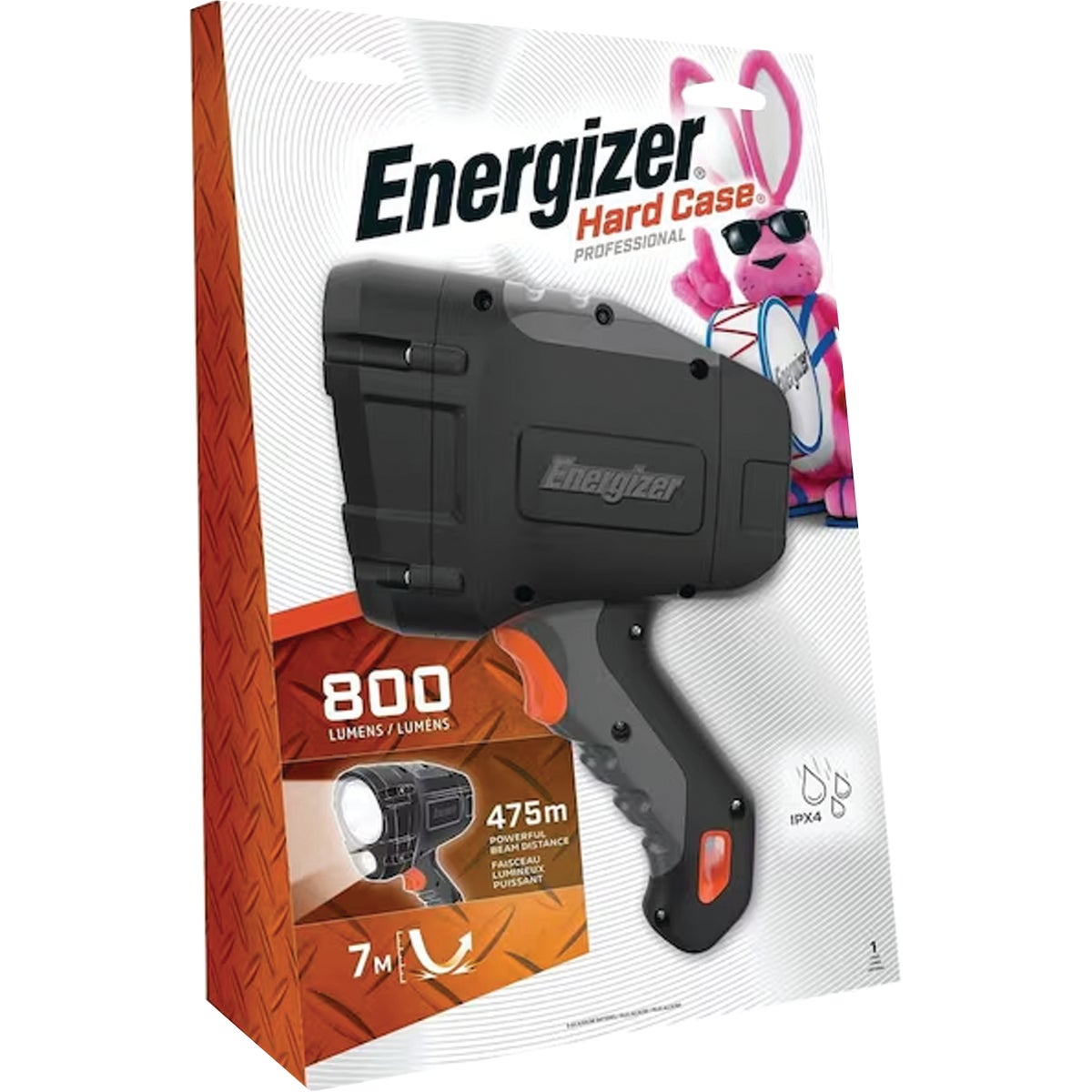 Energizer 600 Lm. HardCase LED Spot Light Image 1