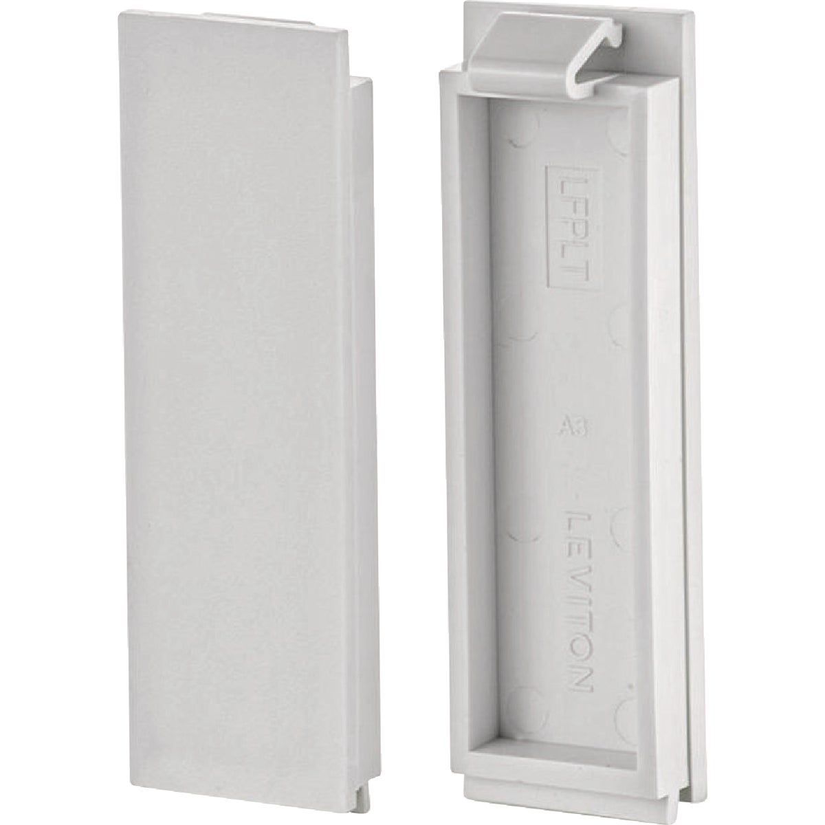 Leviton White Load Center Filler Plate Image 2