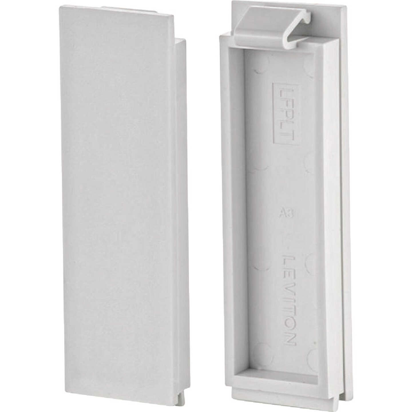 Leviton White Load Center Filler Plate Image 2