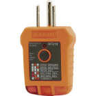 Klein GFCI Outlet Tester Image 1