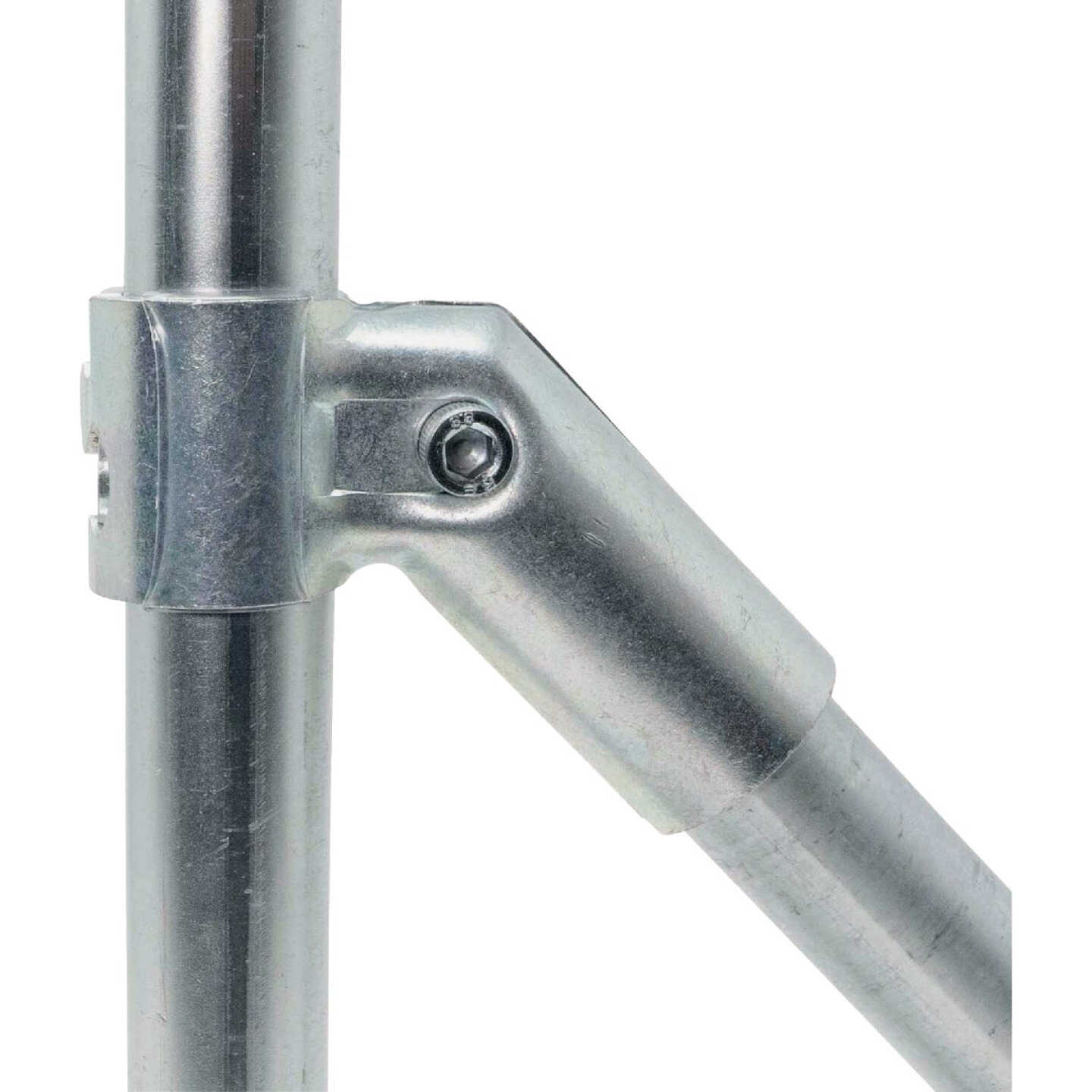 Maker Pipe 3/4 In. EMT Conduit Modular Building System 45 Deg Connector Image 1