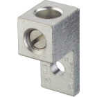 Southwire #14 SOL/STR to #1/0 Single 1/4 In. Hole Mount Dual Rated Mechanical Lug Image 1