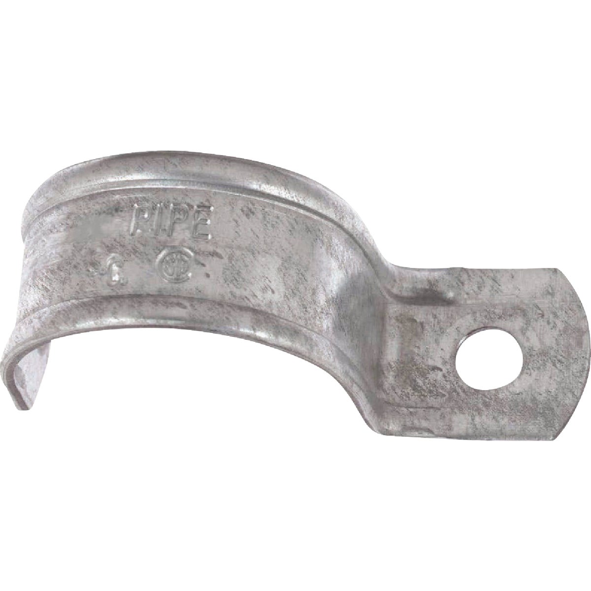 Halex 1/2 In. Click-On EMT 1-Hole Conduit Strap