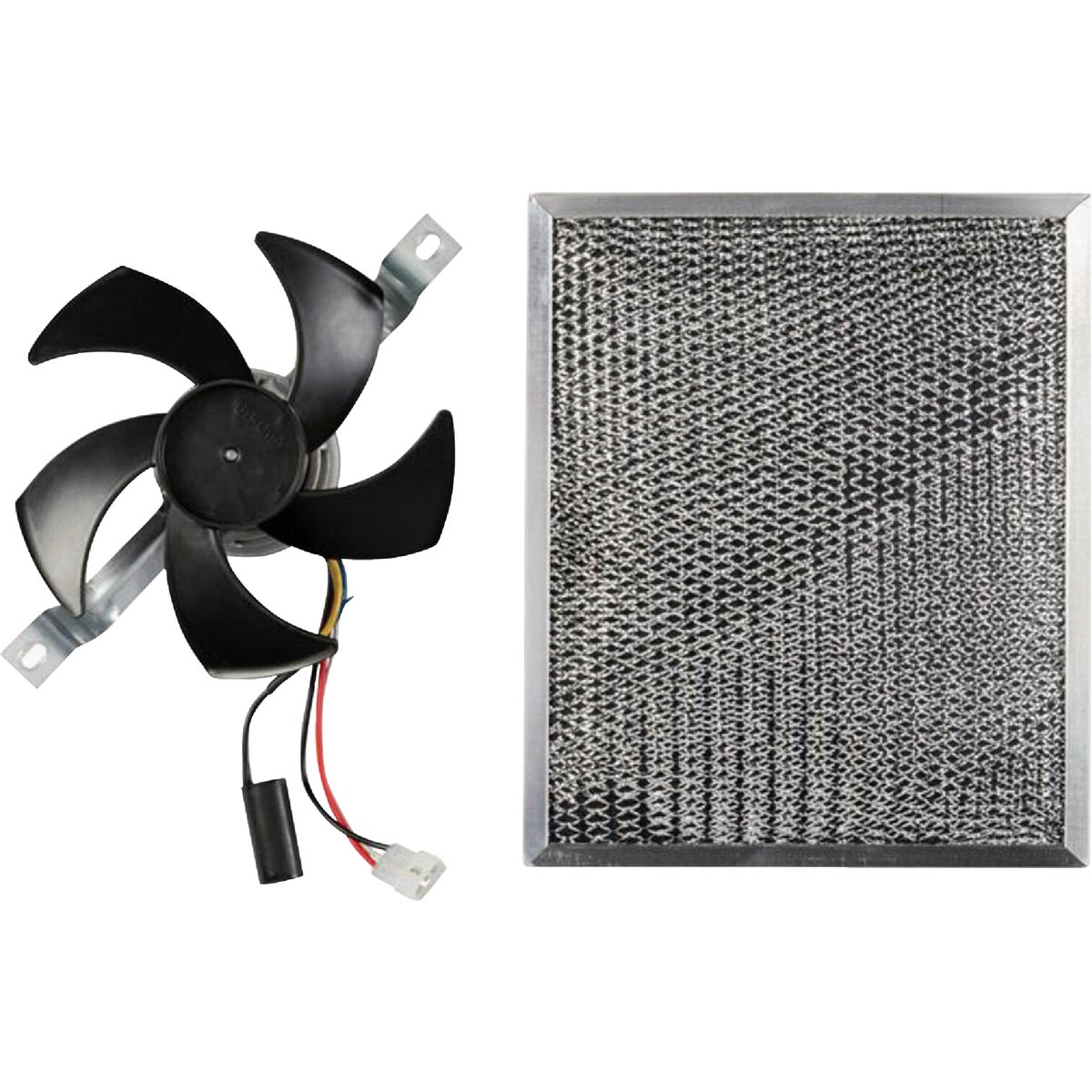 Broan-NuTone QuicKit Ductless Range Hood Motor & Filter Kit