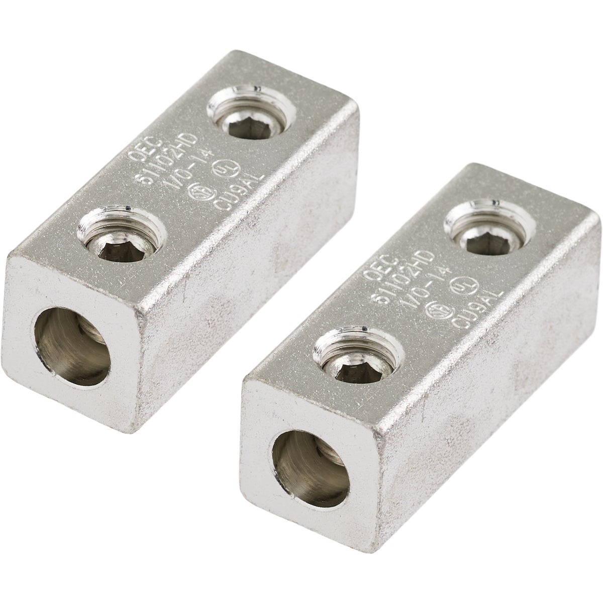 Southwire #14 STR #1/0 STR Splicer (2-Pack)