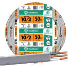 Southwire 50 Ft. 10 AWG 2-Conductor UFW/G Electrical Wire Image 1