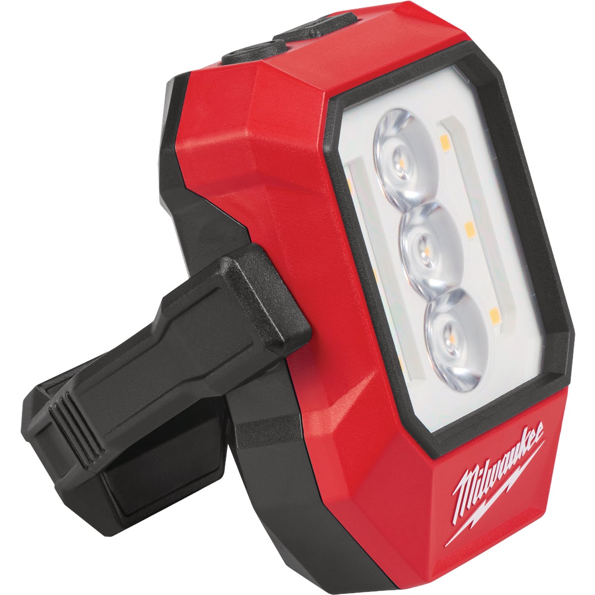 Milwaukee LED Rechargeable Pivoting Task Light with Spot Mode Image 3