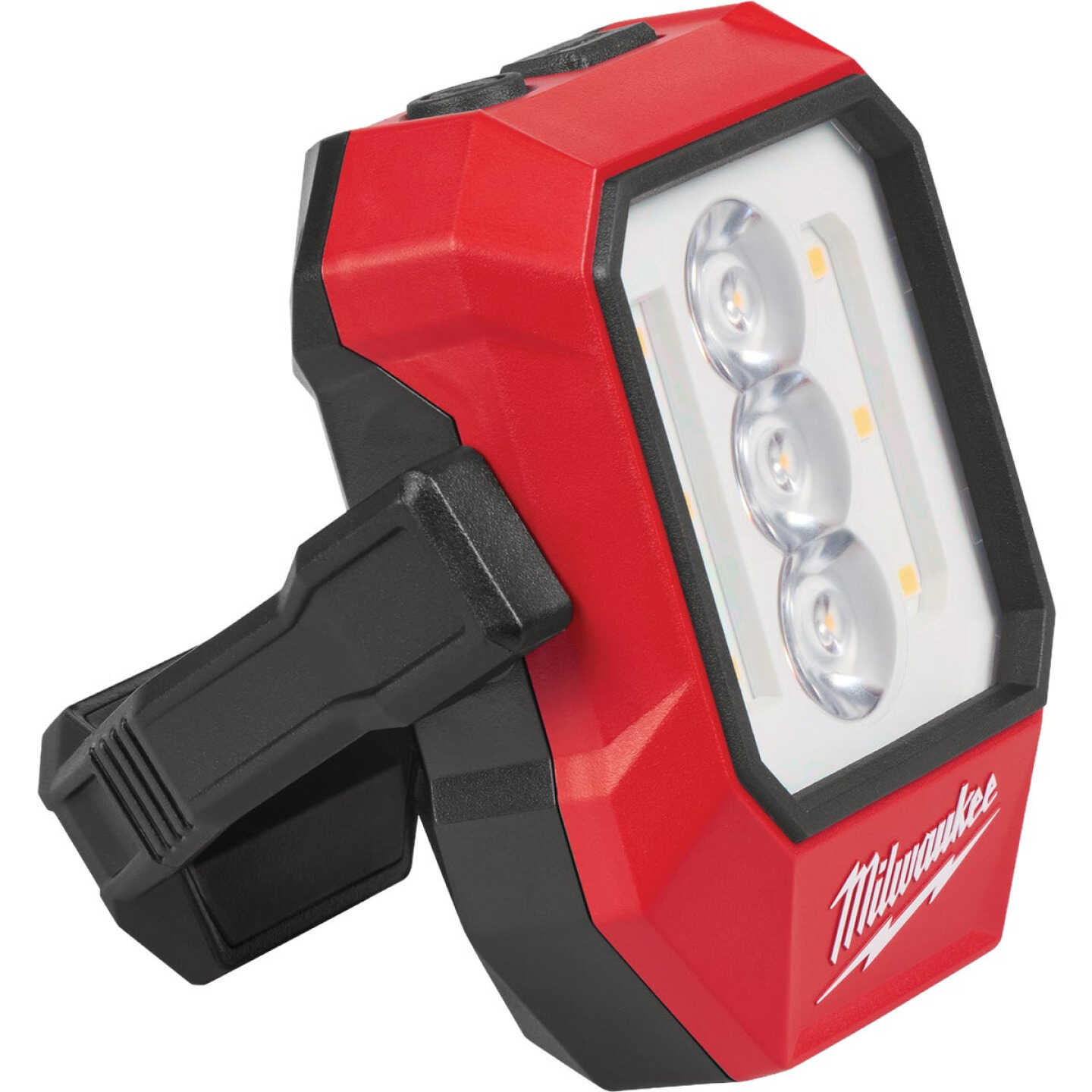 Milwaukee LED Rechargeable Pivoting Task Light with Spot Mode Image 3
