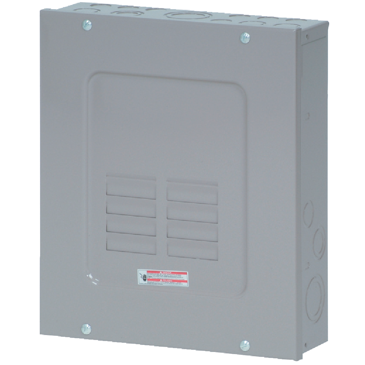 Eaton CH 125A 8-Space 8-Pole Indoor Main Lug Load Center