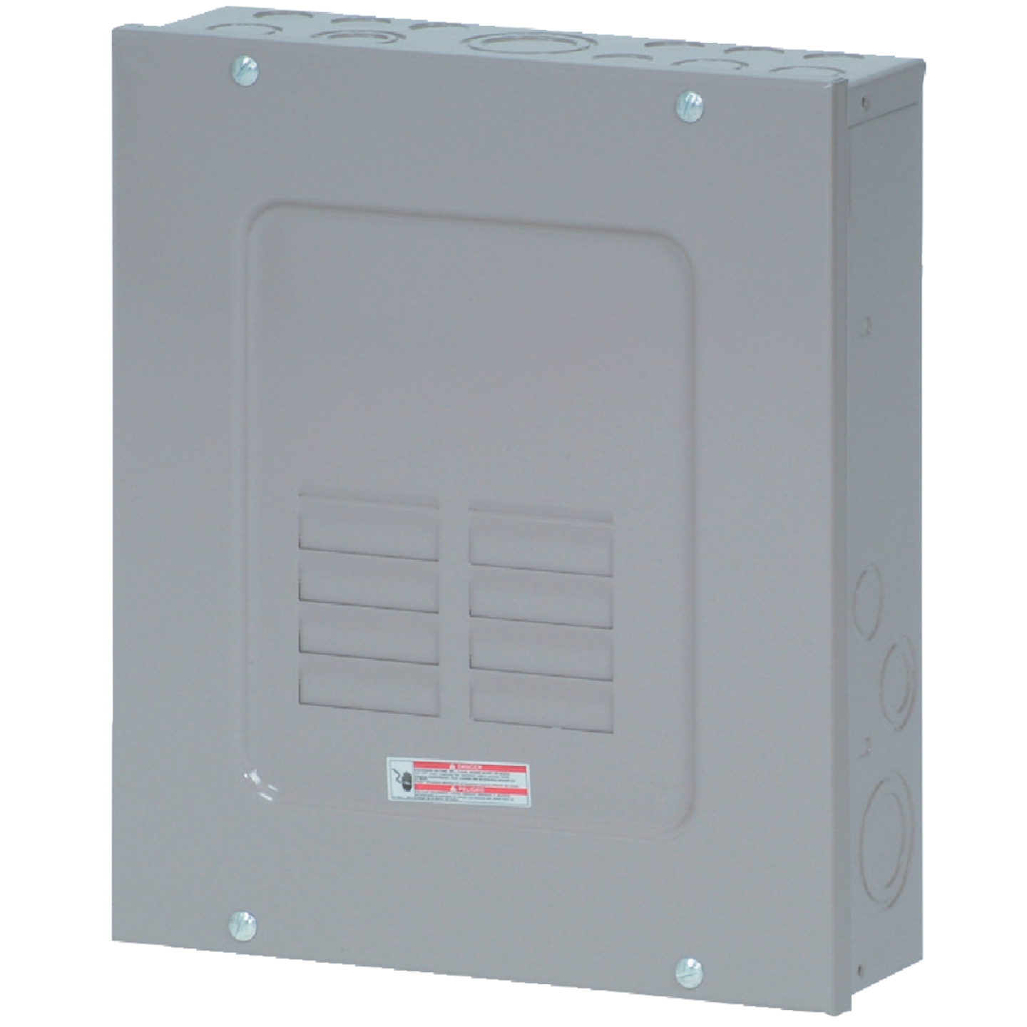 Eaton CH 125A 8-Space 8-Pole Indoor Main Lug Load Center Image 1