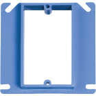 Carlon Gang Type 4 In. x 4 In. Square Raised Cover Image 1