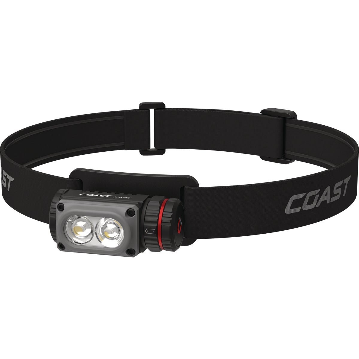 Coast WPH20R 2000 Lm. LED Headlamp