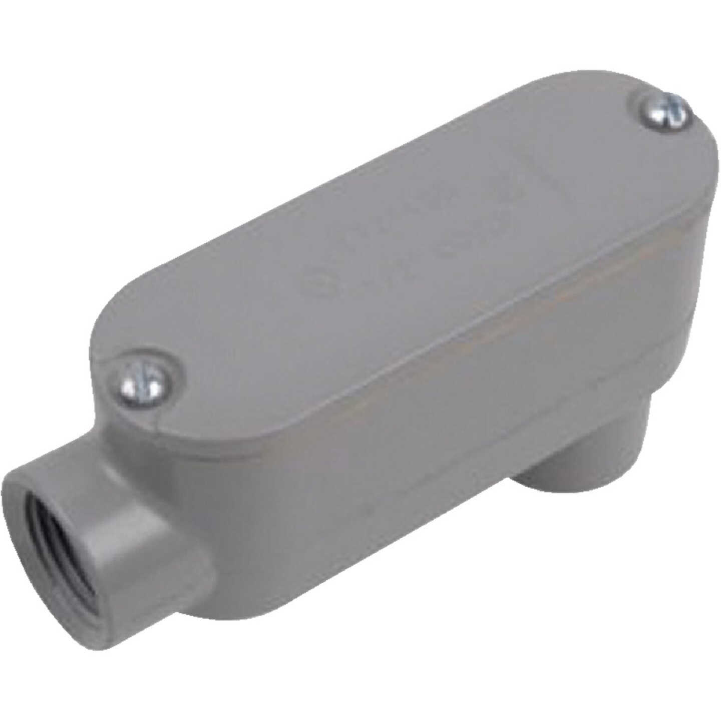 Halex 1-1/4 In. Rigid LB Access Fitting Image 1