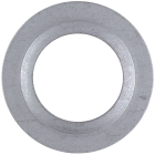 Halex 1-1/4 In. to 1 In. Plated Steel Rigid Reducing Washer (2-Pack) Image 1