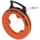 Klein 1/8 In. W. x 50 Ft. L. Steel Fish Tape Image 1