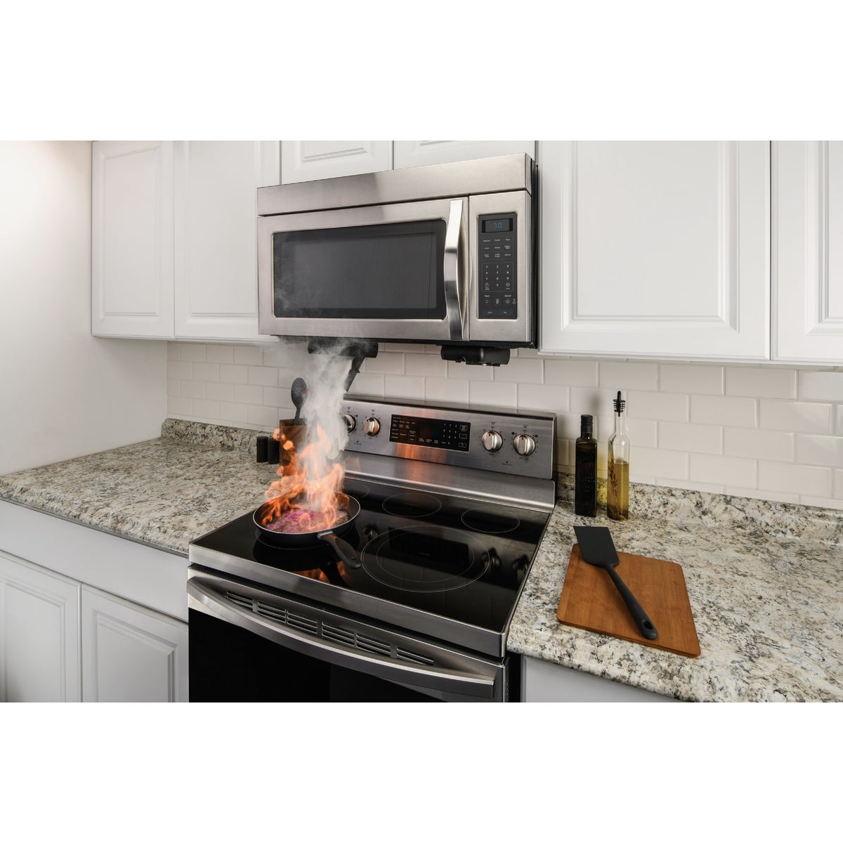 StoveTop FireStop LowPro Automatic Cooktop Fire Suppressor Image 3