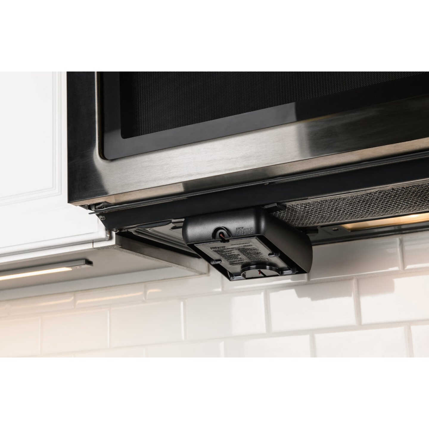 StoveTop FireStop LowPro Automatic Cooktop Fire Suppressor Image 6