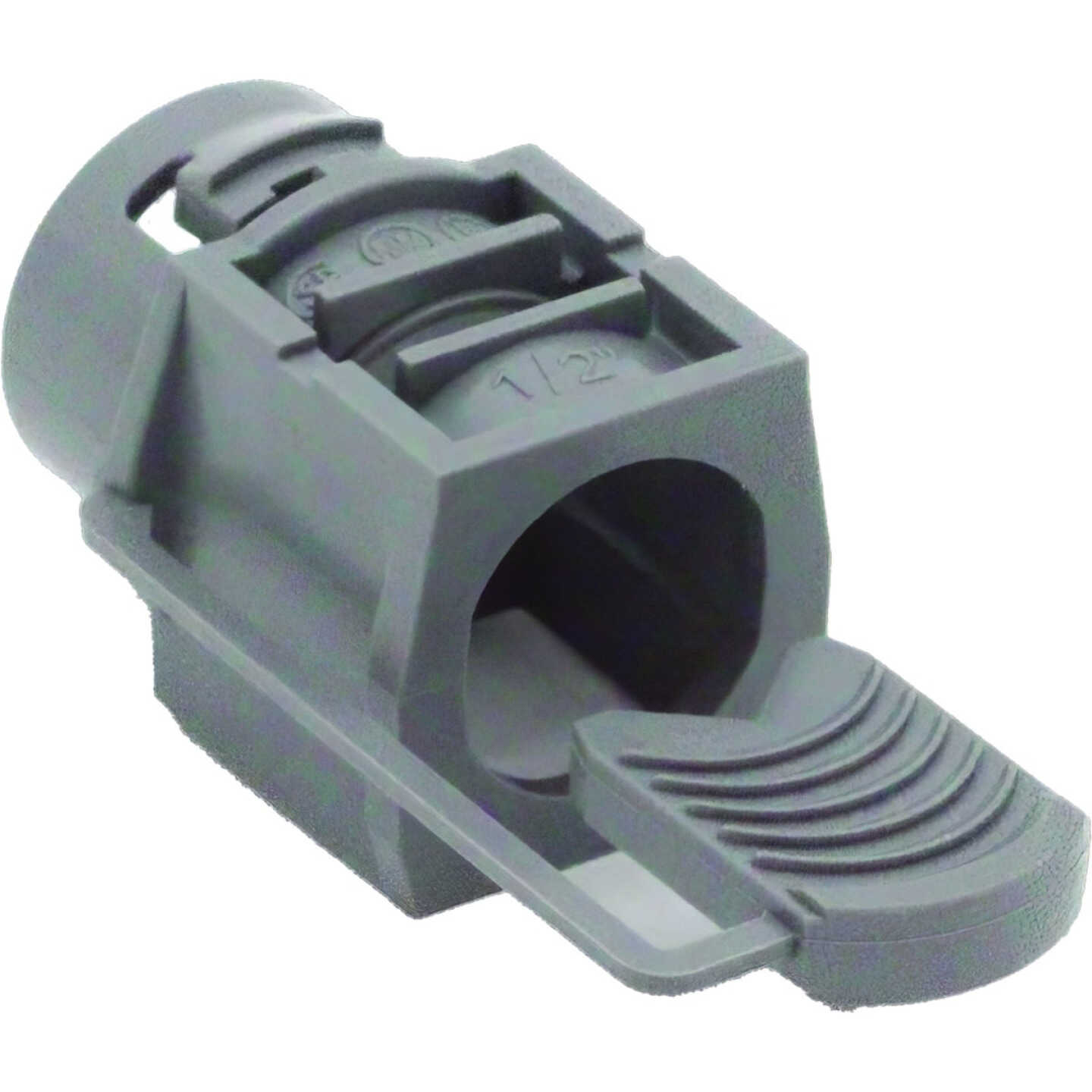 Halex 3/4 In. Non-Metallic Plastic Cable Connector (5-Pack) Image 1