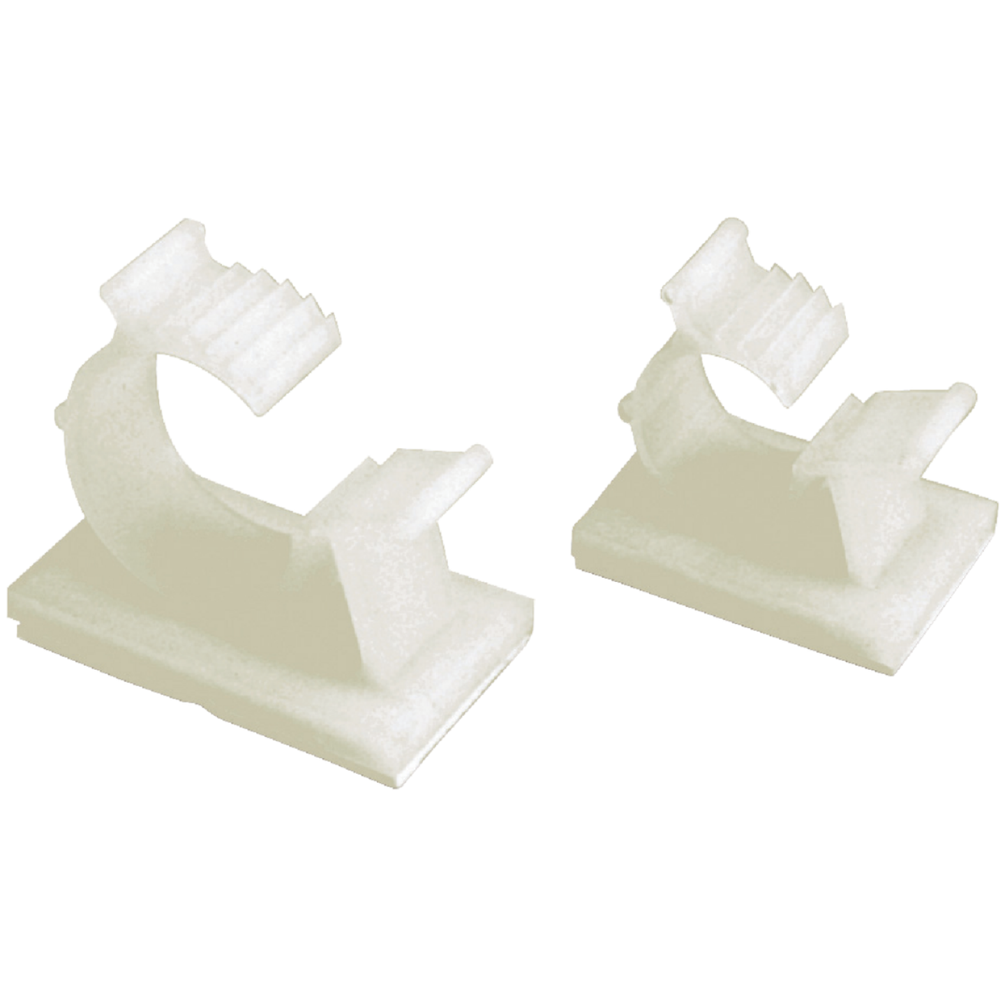 Gardner Bender 1/2 In. Plastic Wire Clip (4-Pack) Image 1
