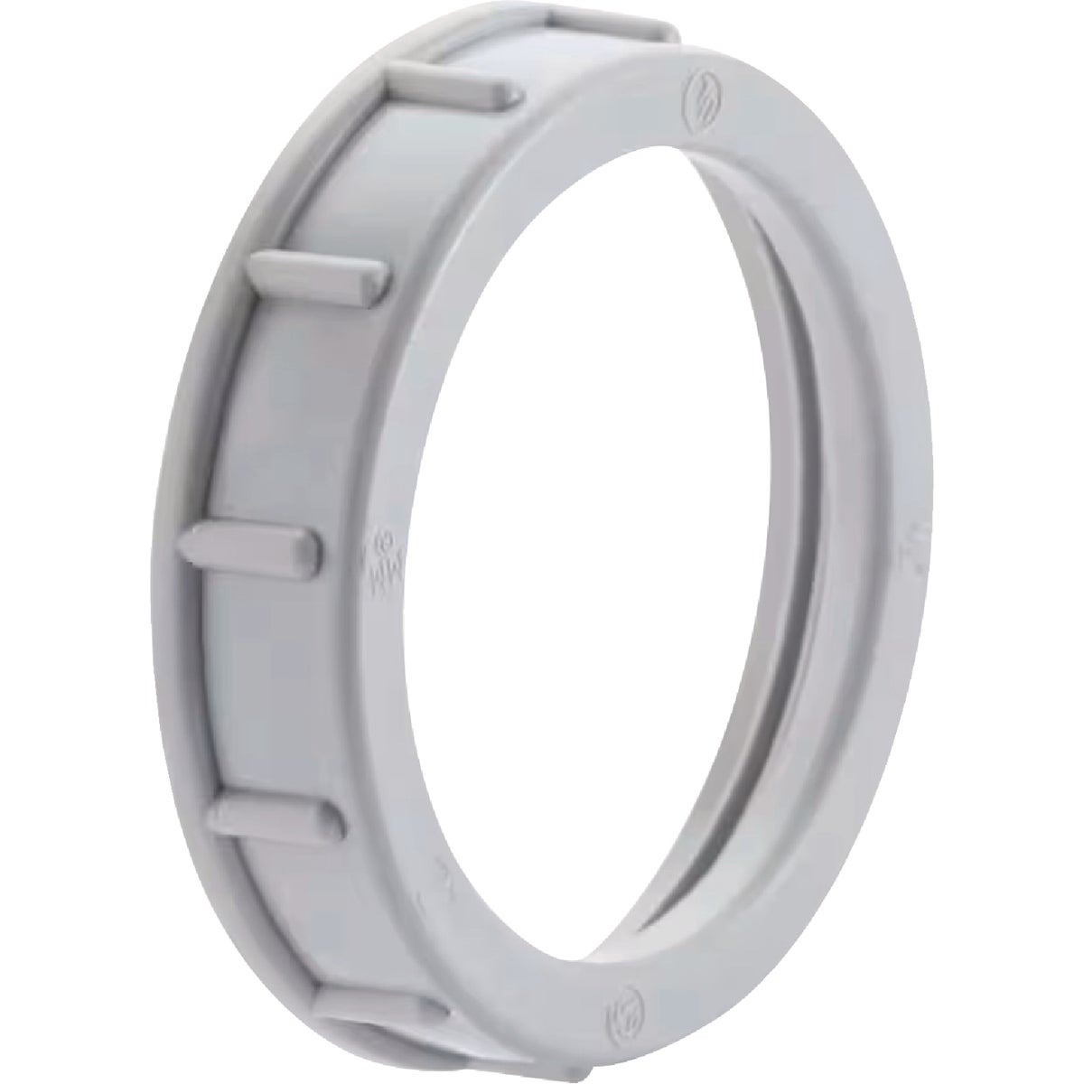 Halex 3 In. Rigid Plastic Insulating Bushing