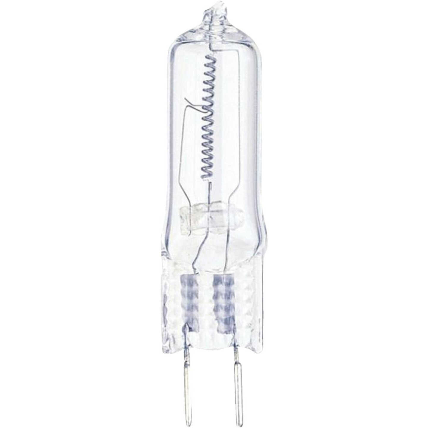 100W GY6.35 QTZ HAL BULB Image 1