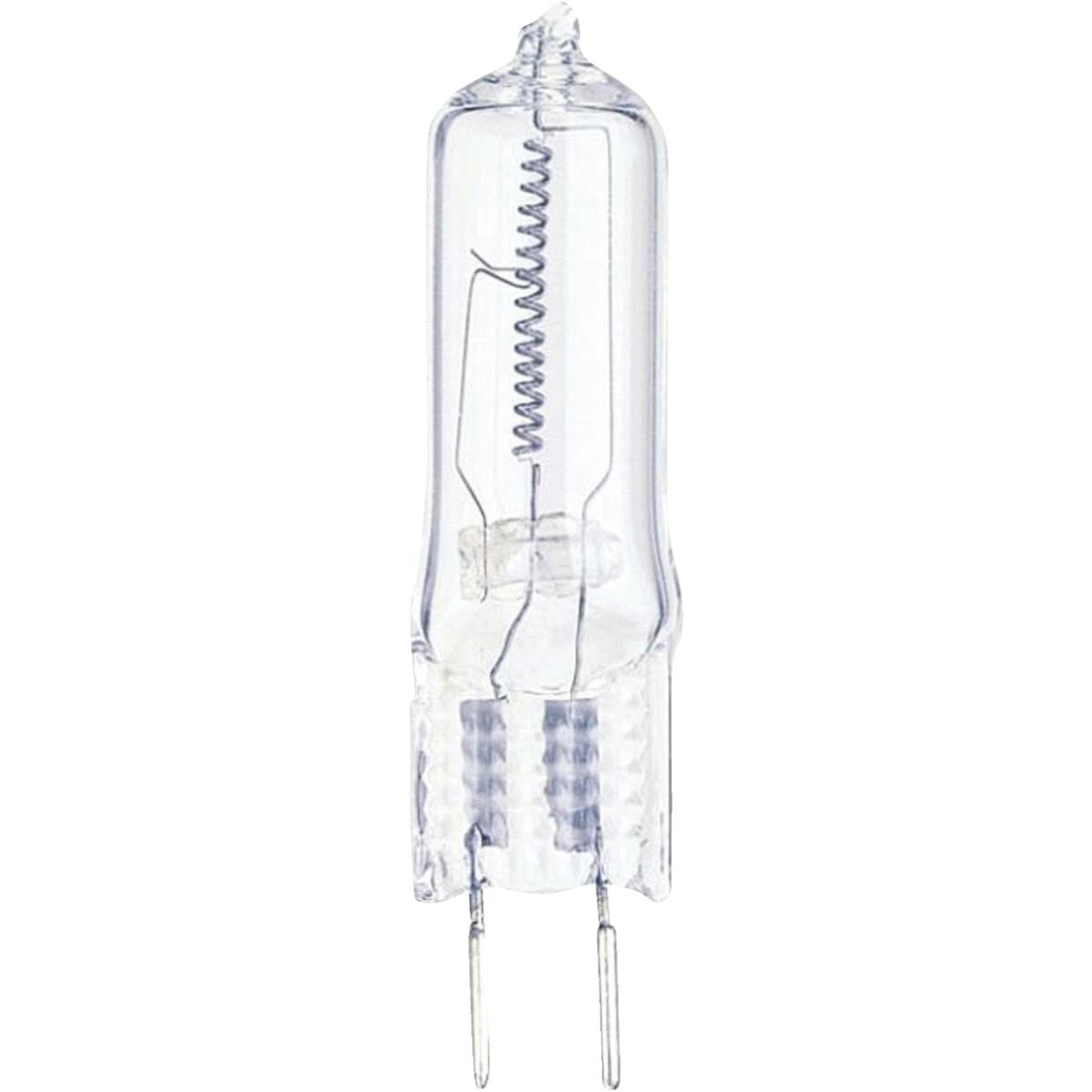 75W GY6.35 QTZ HAL BULB Image 1