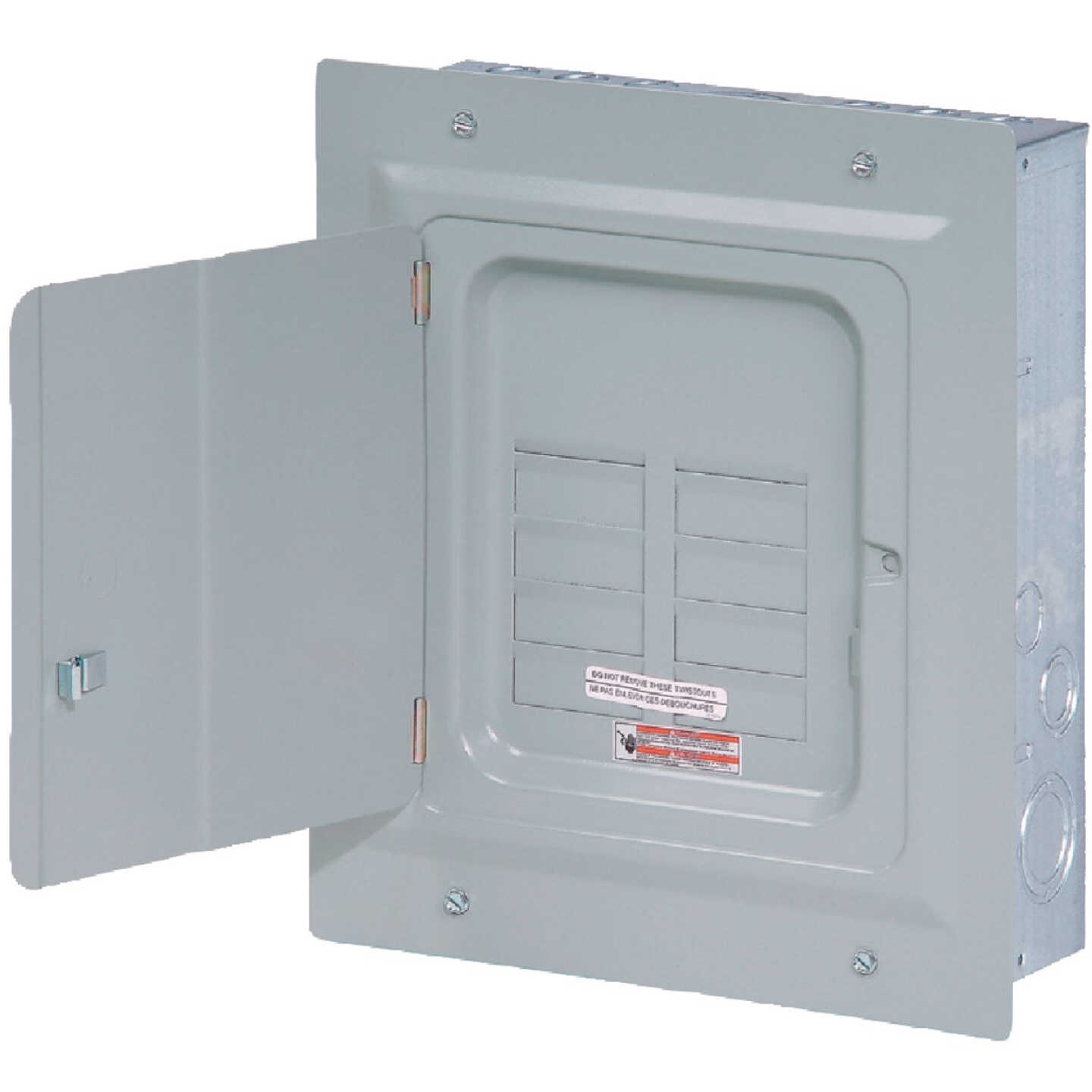 Eaton BR 125A 6-Space 12-Pole Indoor Main Lug Load Center Image 1