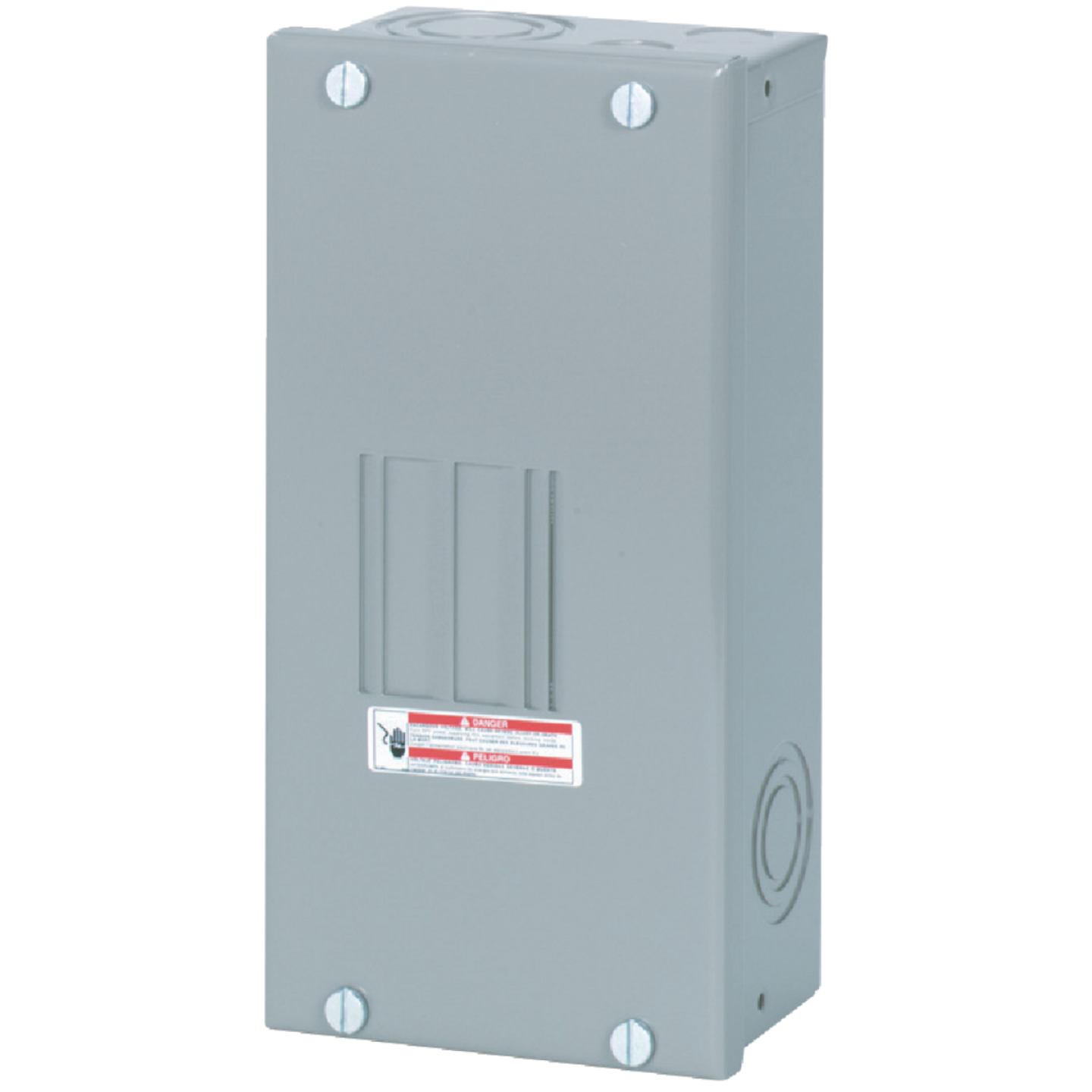Eaton CH 70A 2-Space 2-Pole Indoor Main Lug Load Center Image 1