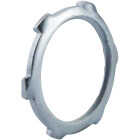 Halex 1/2 In. Rigid & IMC Steel Reversible Conduit Locknut (20-Pack) Image 1
