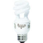 10W WW MINI CFL BULB Image 1