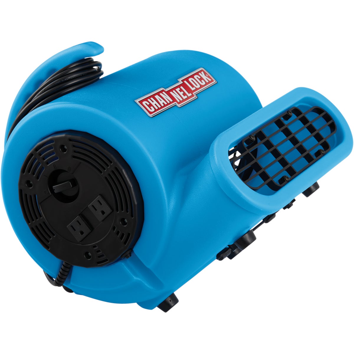 Channellock 1340 CFM 3-Speed Air Mover Blower Fan Image 12