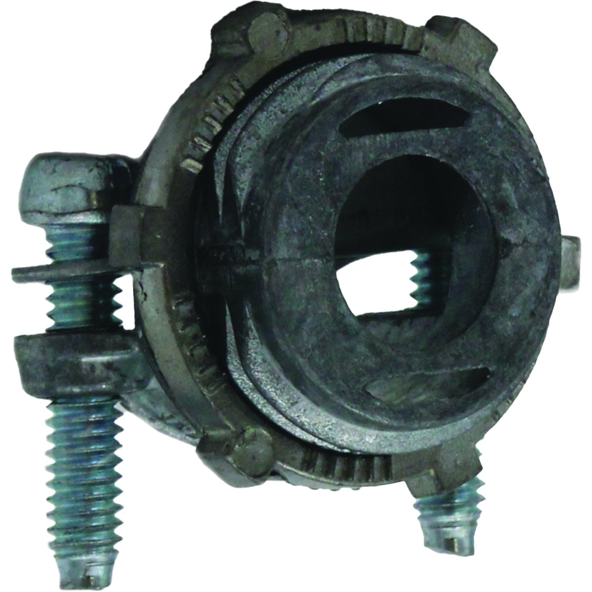 Halex 3/8 In. Flex Clamp Combination Connector (50-Pack)