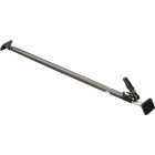 Erickson 44 In. to 74 In. Ratcheting Steel Cargo Bar Image 1