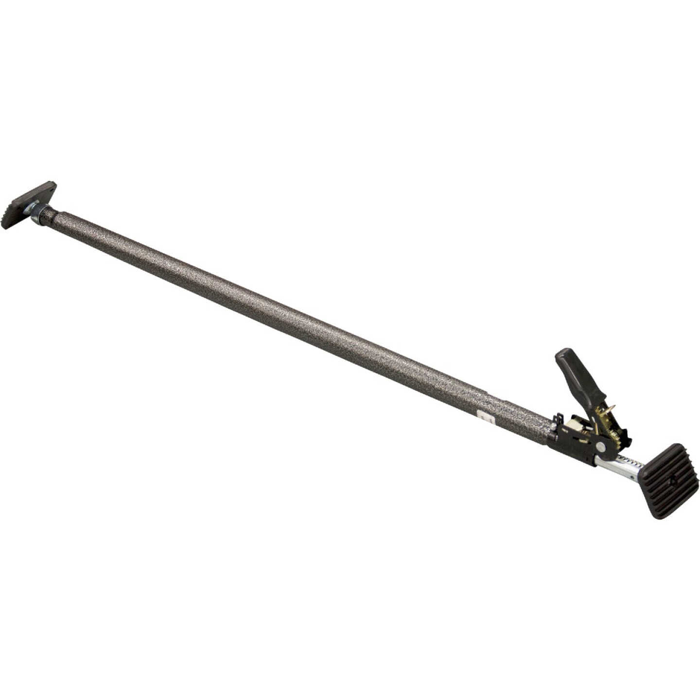 Erickson 44 In. to 74 In. Ratcheting Steel Cargo Bar Image 1