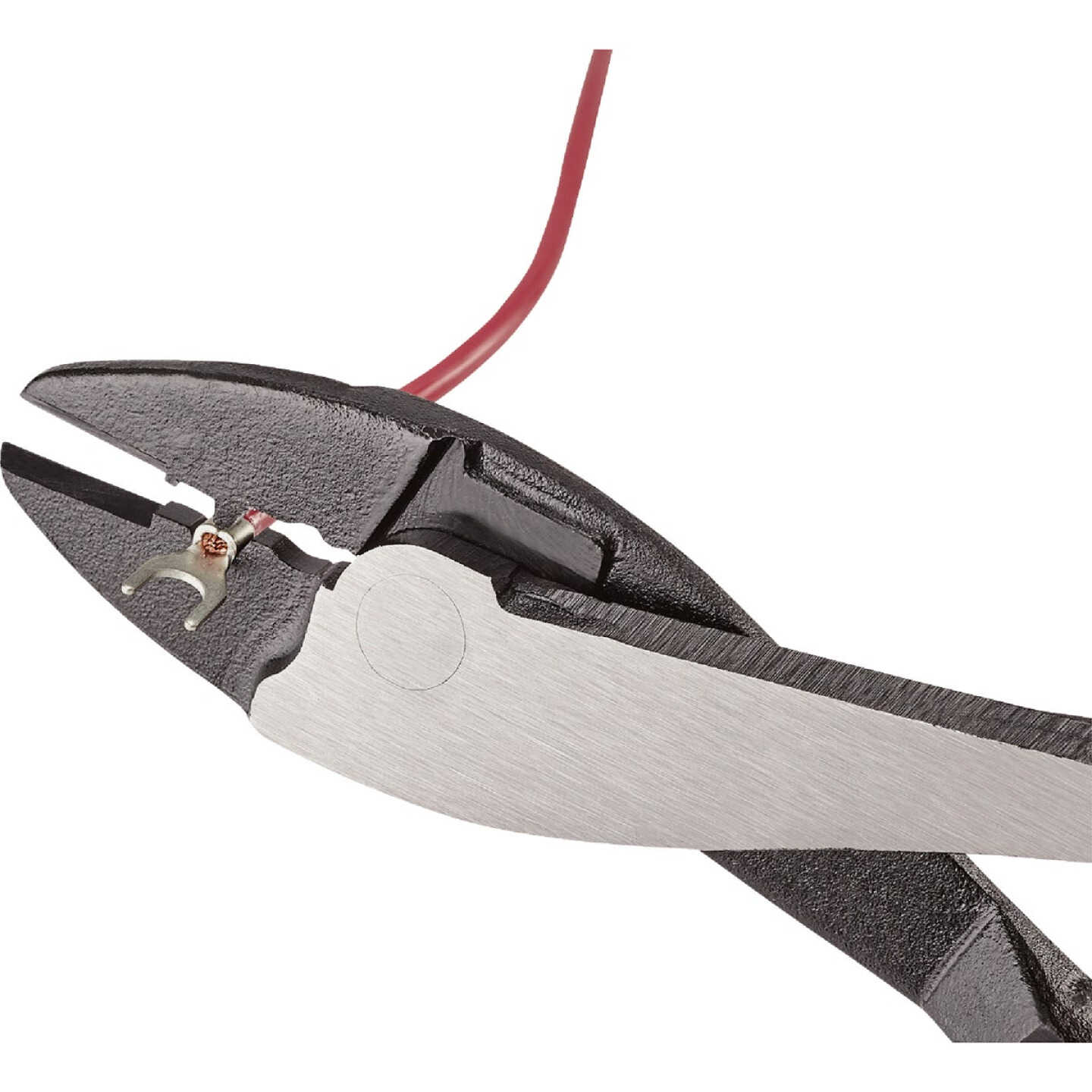 Milwaukee Comfort Grip Crimping Pliers Image 3