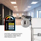 Metalux 1 Ft. x 4 Ft. Multi-Mount Utility Surface Mount Fixture Image 4