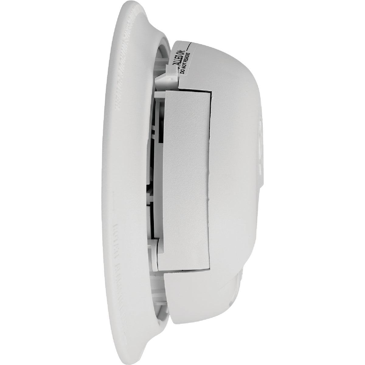 BRK SMI100-AC Interconnect Hardwire Ionization Smoke Alarm with Battery Backup Image 4