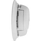 BRK SMI100-AC Interconnect Hardwire Ionization Smoke Alarm with Battery Backup Image 4