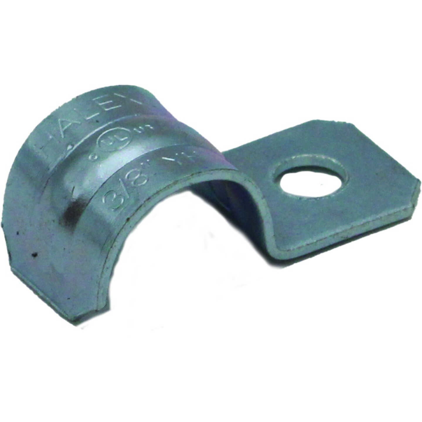 Halex 3/8 In. Flex 1-Hole AC/MC Strap (200-Pack) Image 1