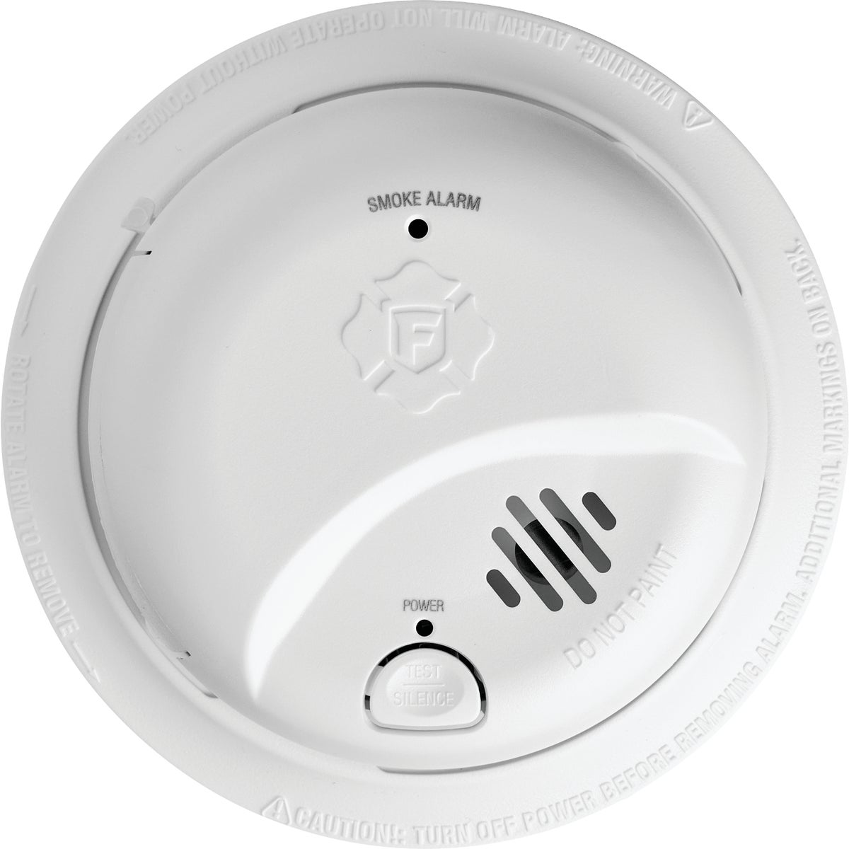 BRK Battery Powered Ionization Smoke Alarm Image 3