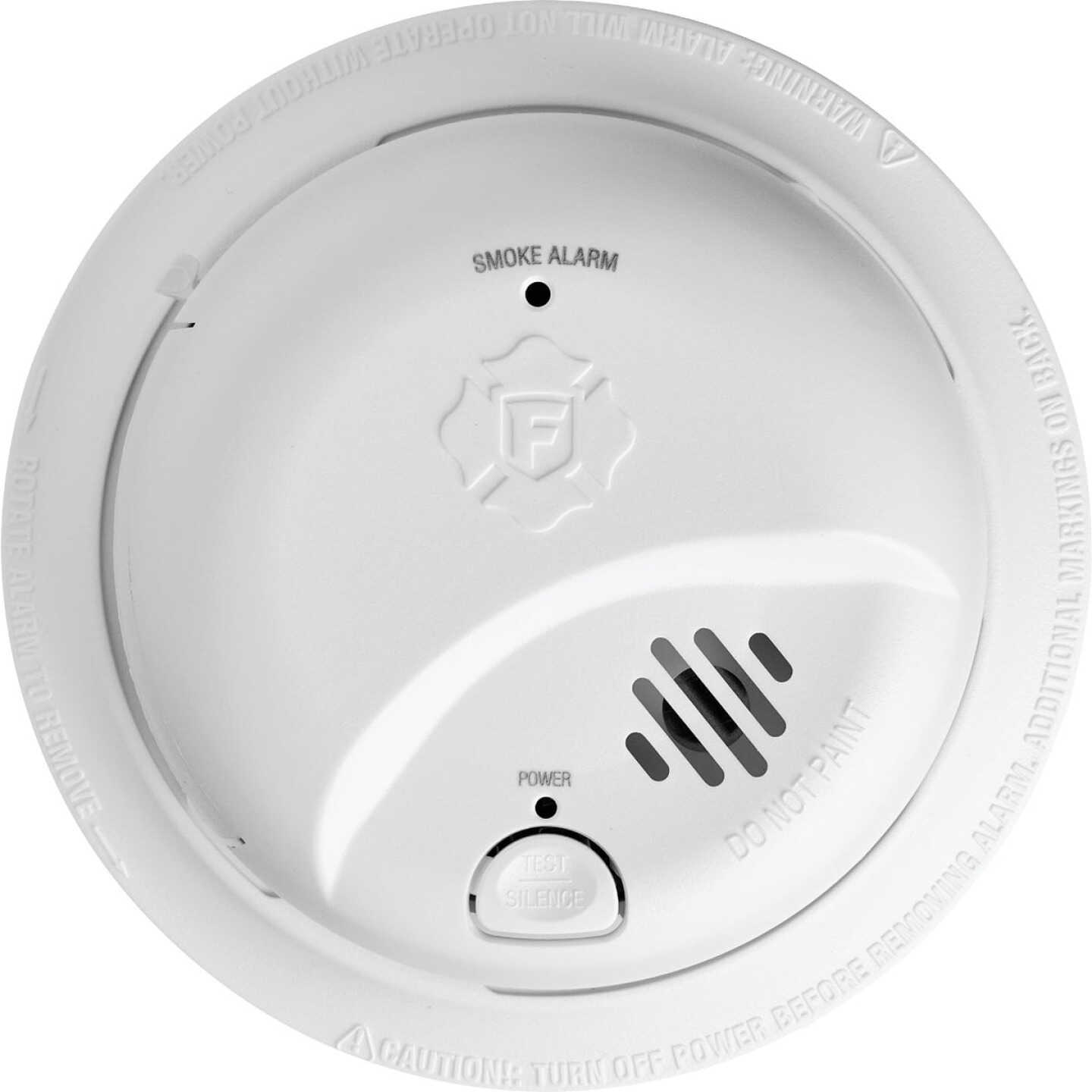 BRK Battery Powered Ionization Smoke Alarm Image 3