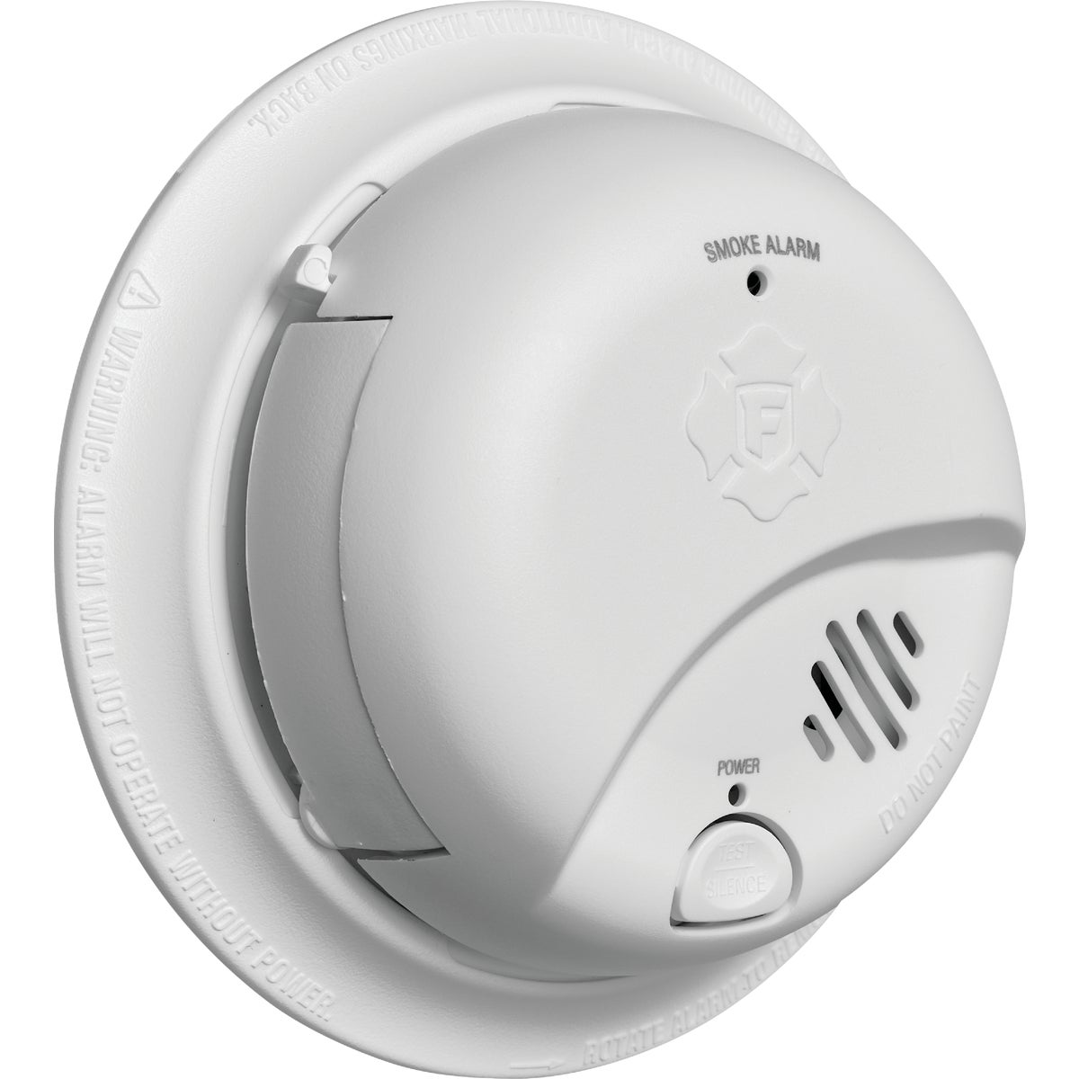 BRK Battery Powered Ionization Smoke Alarm Image 4