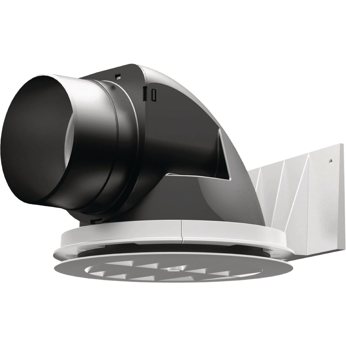 EZ Soffit Vent Termination End