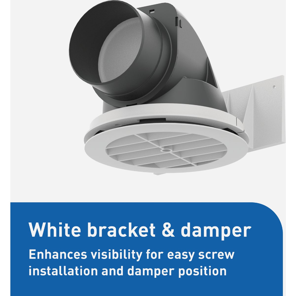 EZ Soffit Vent Termination End Image 4