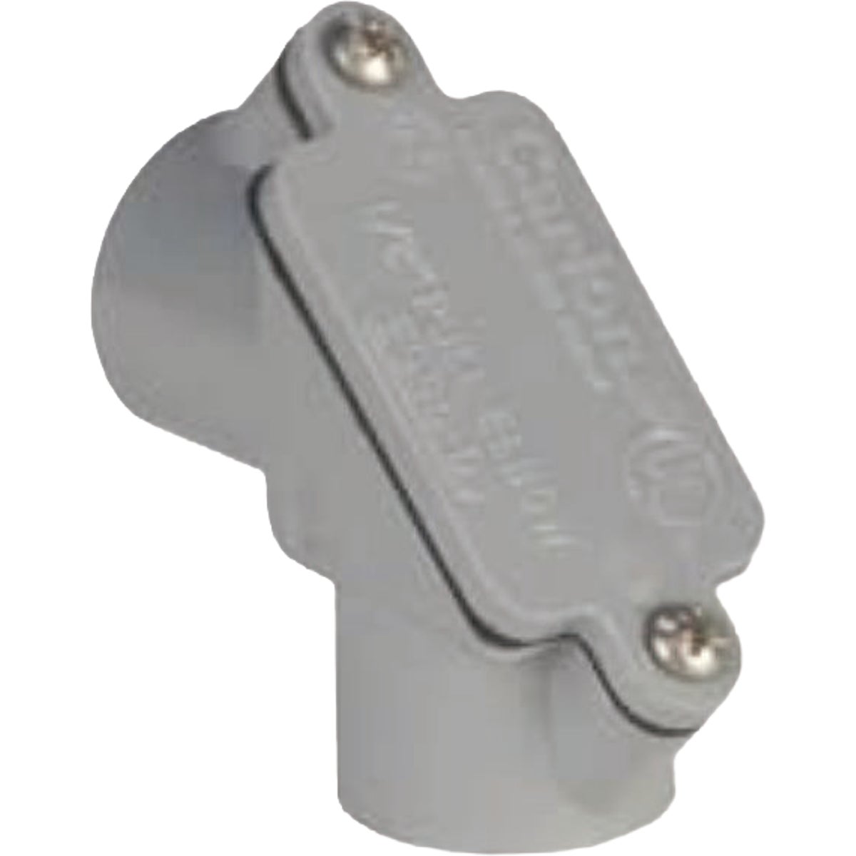 Carlon 1/2 In. PVC Pull Elbow