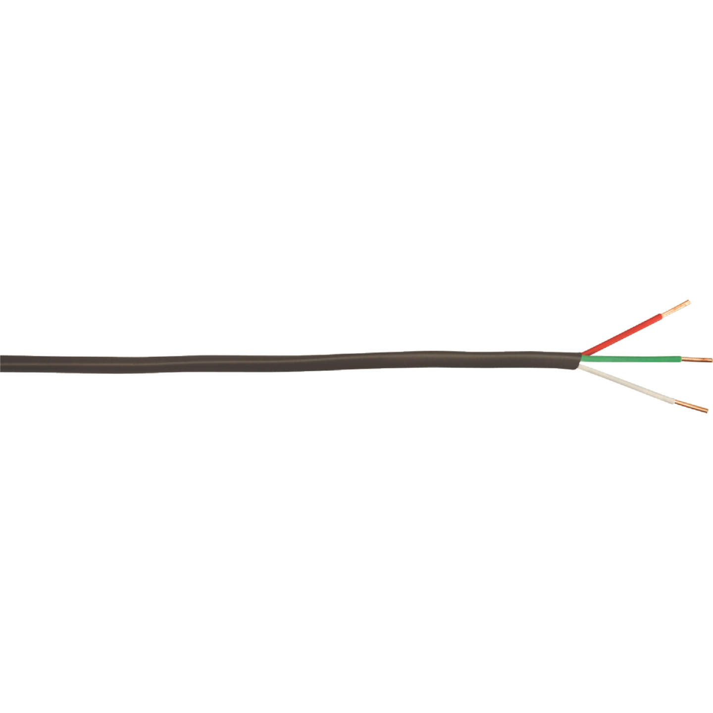 Coleman Cable 500 Ft. 18/3 Thermostat Wire Image 1