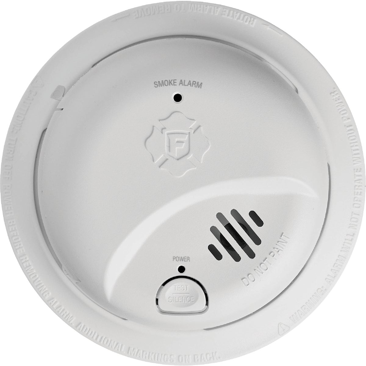 BRK SMI100-AC Interconnect Hardwire Ionization Smoke Alarm (6-Pack) Image 6